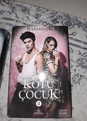  Kötü Çocuk (Wattpad kitap)