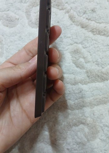 Kahverengi Ülker Çikolata Hesap Makinesi - Görsel 4