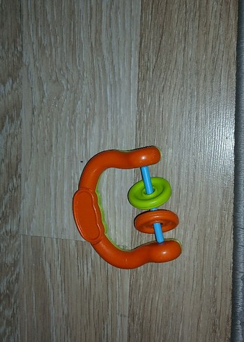 Renkli Turuncu Çıngırak