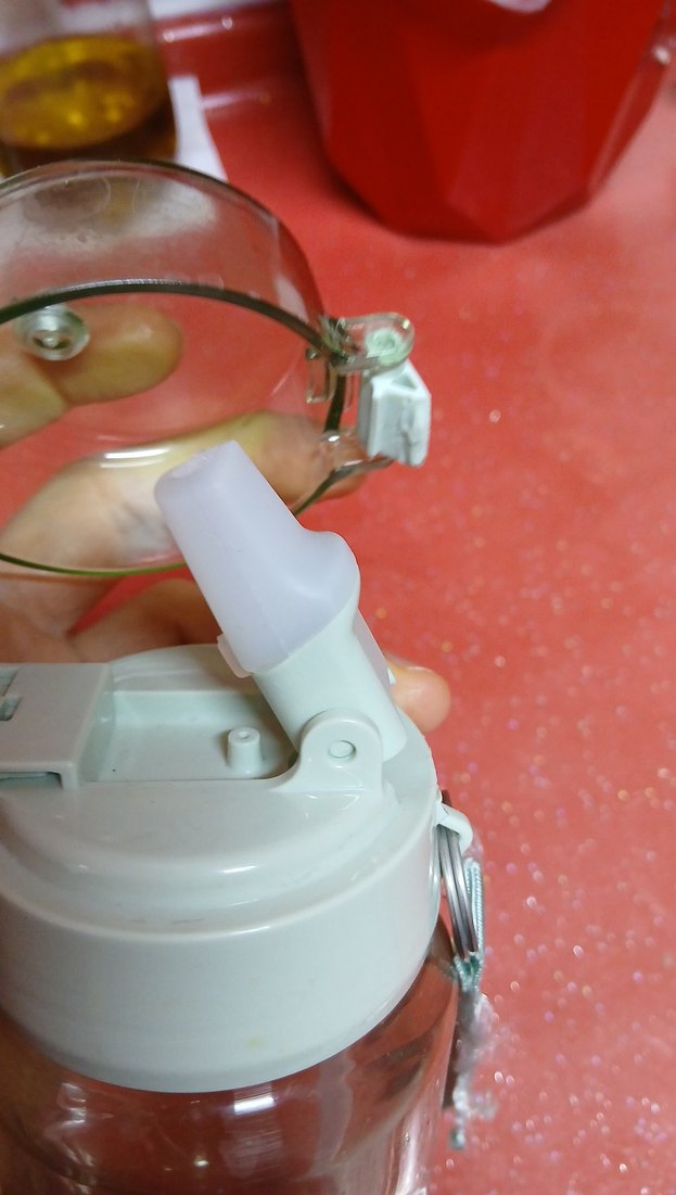 Çocuklar için pastel yeşil suluk - Görsel 5