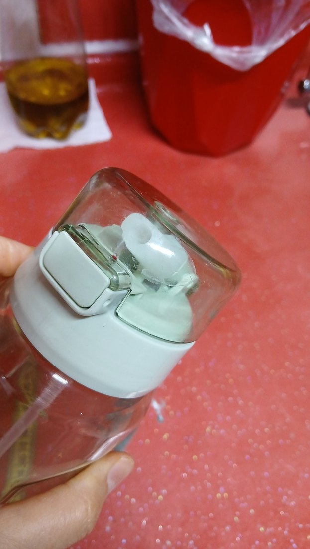 Çocuklar için pastel yeşil suluk - Görsel 4