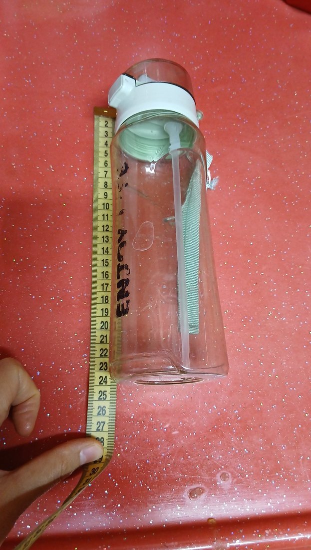 Çocuklar için pastel yeşil suluk - Görsel 2