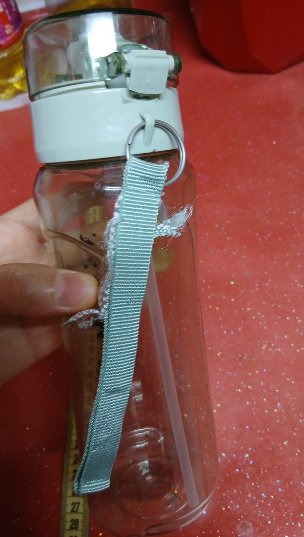 Çocuklar için pastel yeşil suluk - Görsel 3