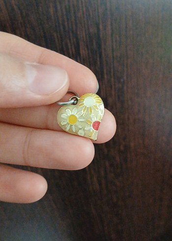 1 küpe 2 kolye üçü - Görsel 5