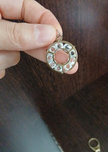 1 küpe 2 kolye üçü - Görsel 3