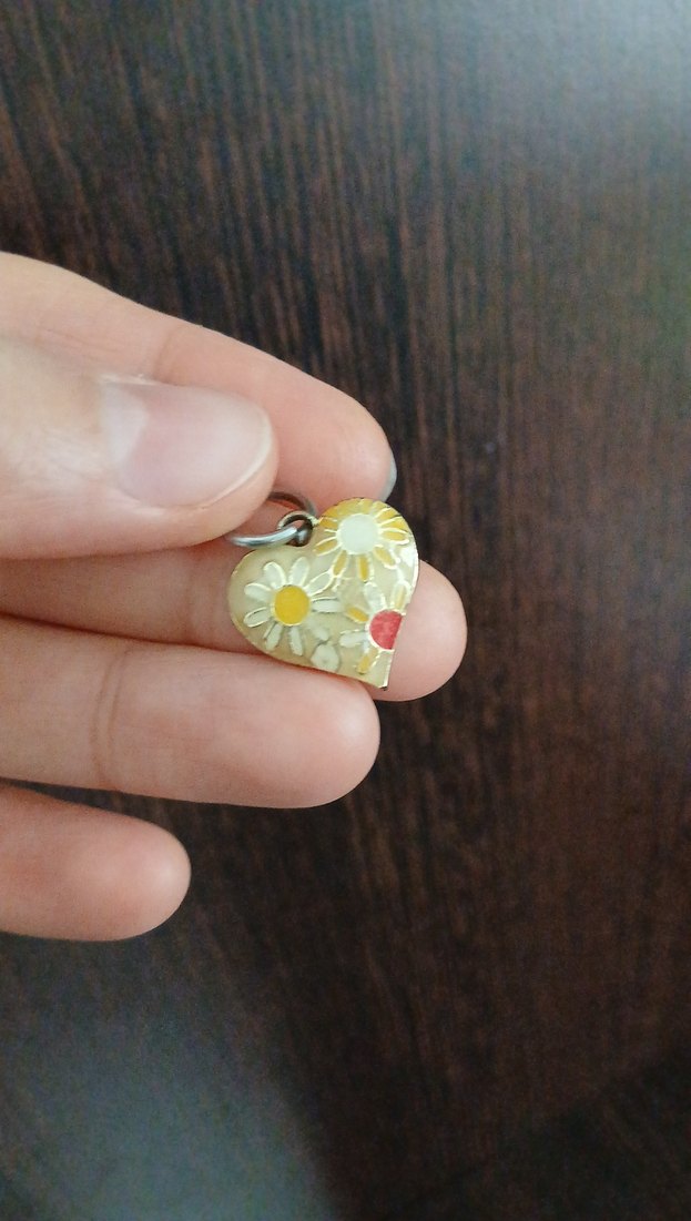 1 küpe 2 kolye üçü - Görsel 5