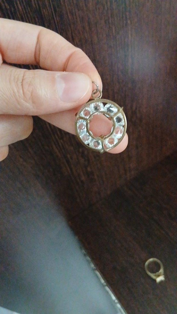 1 küpe 2 kolye üçü - Görsel 3