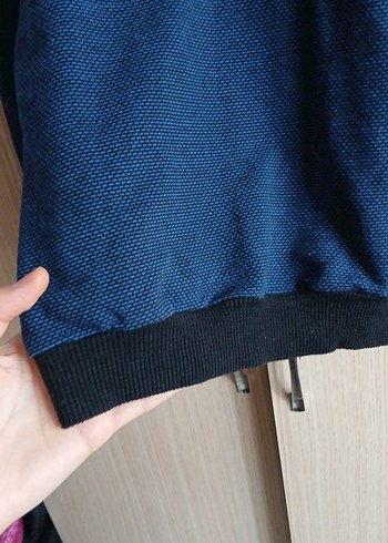 kapşonlu üst - Görsel 7