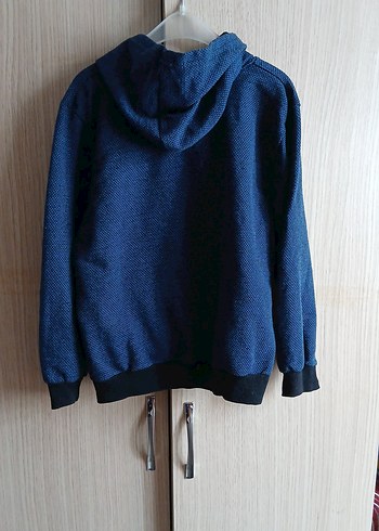 kapşonlu üst - Görsel 6