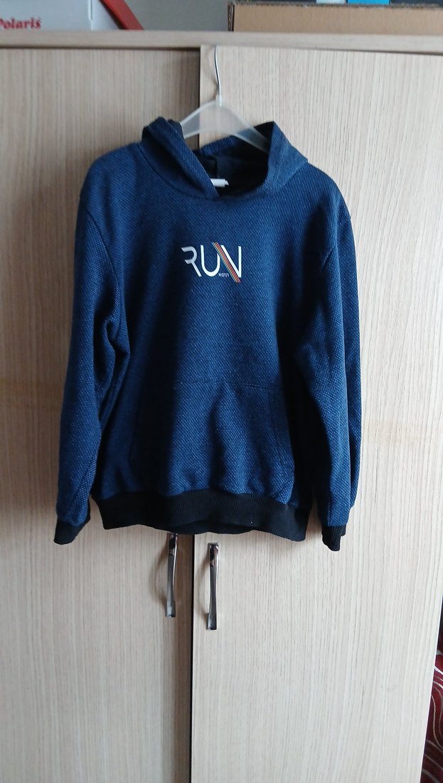 kapşonlu üst - Görsel 2