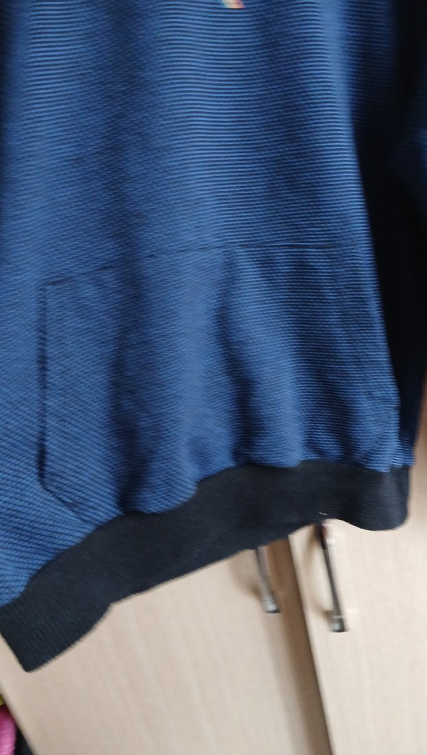 kapşonlu üst - Görsel 3