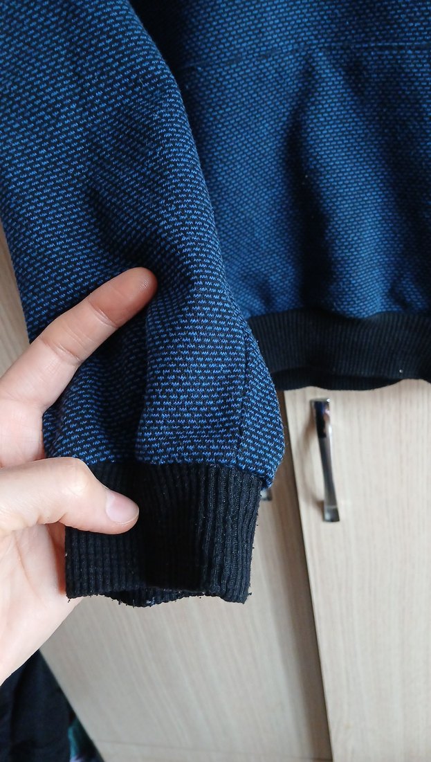 kapşonlu üst - Görsel 4