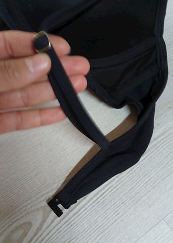 boncuk işlemeli Detaylı Çok Renkli Kadın Bikini Üstü - Görsel 10