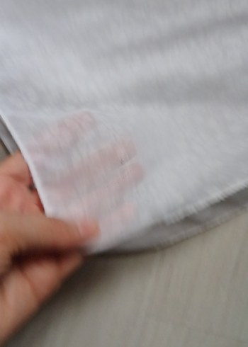 Düz Beyaz yazma - Görsel 3