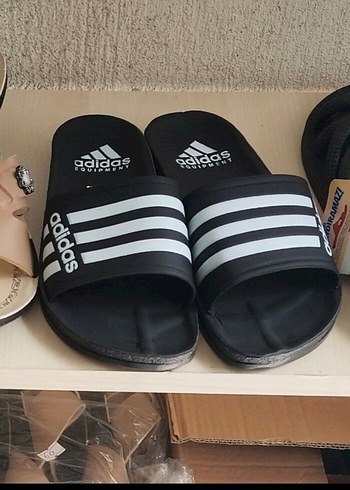 Diğer Siyah Erkek Spor Terlik
