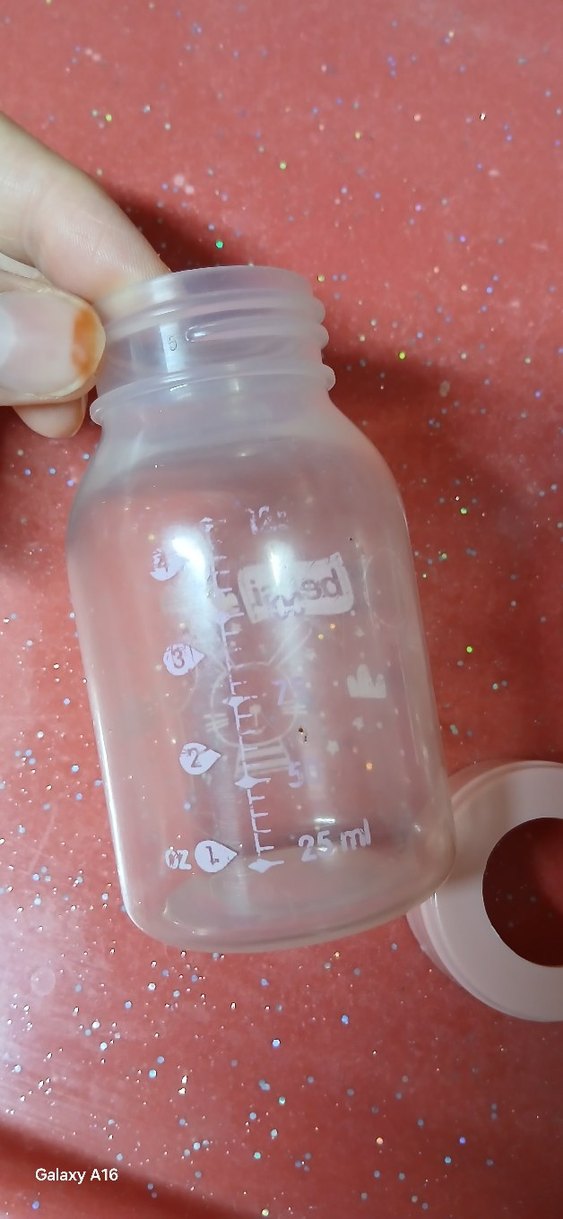 Bebek Biberonu 125 ml - Görsel 3