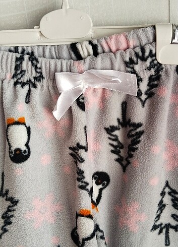 10 Yaş Beden çeşitli Renk Pijama