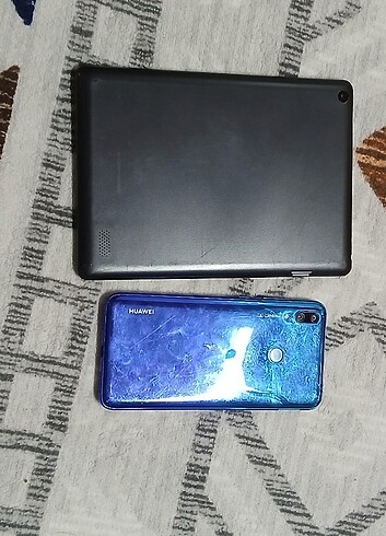 Tablet ve telefon