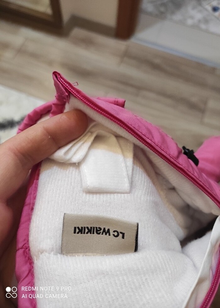 Kız çocuk eldiven - Görsel 2