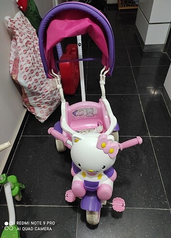 Hello Kitty Baby hope bisiklet