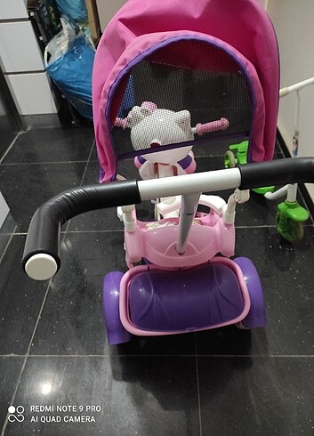  Beden pembe Renk Baby hope bisiklet
