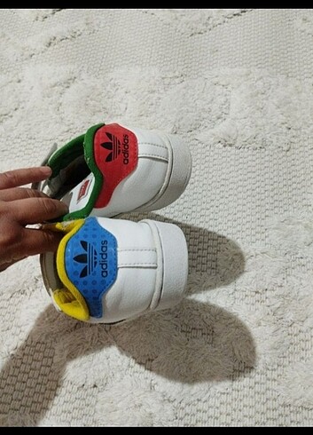 Adidas Adidas lego çocuk ayakkabı