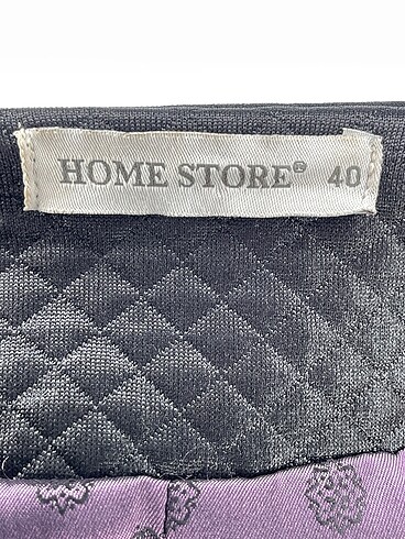 40 Beden siyah Renk Home Store Ceket %70 İndirimli.