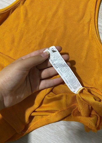 Zara Zara crop