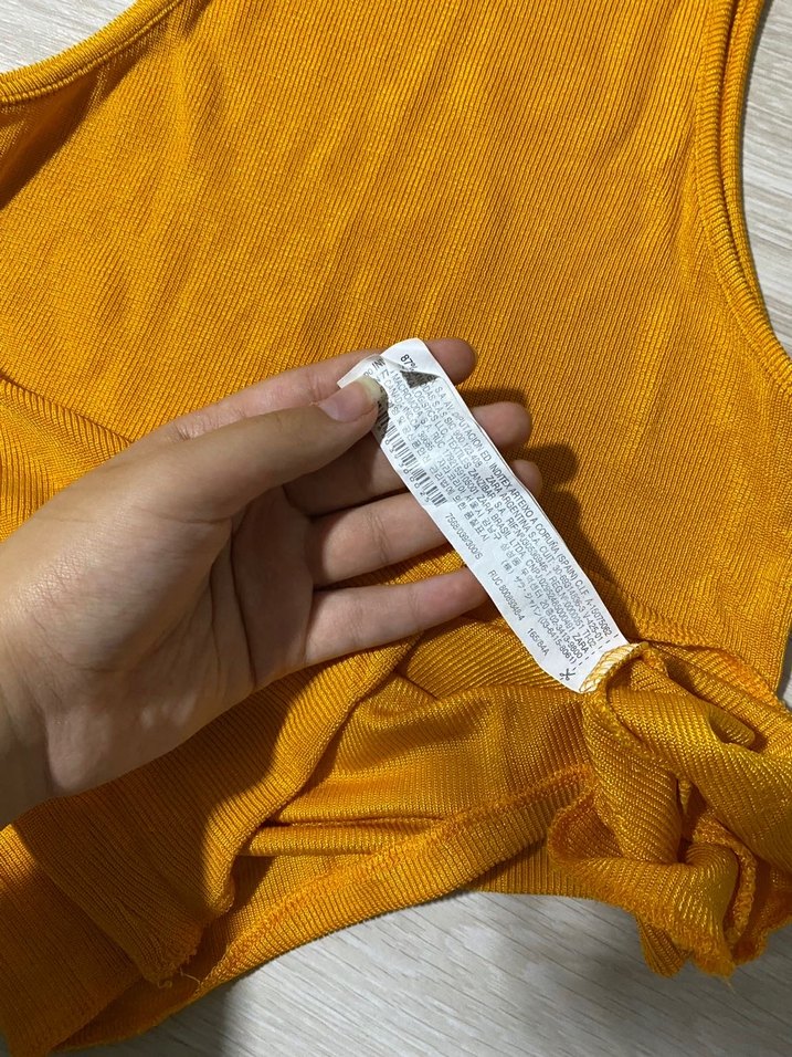 Zara crop - Görsel 3