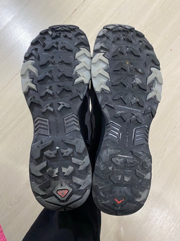 Gri Bağcıklı Erkek Outdoor Spor Ayakkabı - Görsel 4