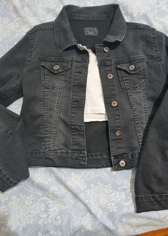 Mini kot ceket  - Görsel 3