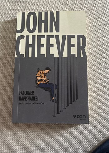 John Cheever - Falconer Hapishanesi Romanı