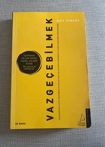 Guy Finley - Vazgeçebilmek