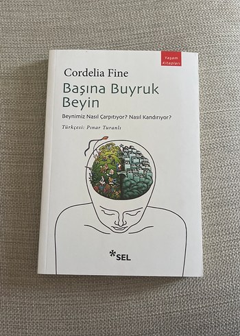 Başına Buyruk Beyin - Cordelia Fine