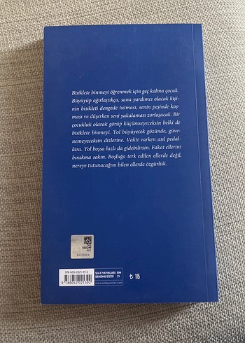  Bisiklet Dersleri - A. Ali Ural