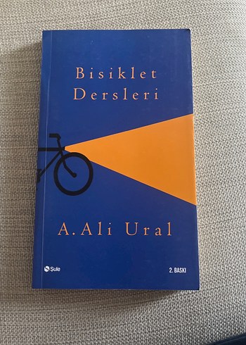 Bisiklet Dersleri - A. Ali Ural