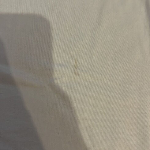 m Beden beyaz Renk Zara Tshirt