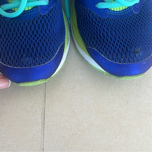 38 Beden Asics Spor Ayakkabı