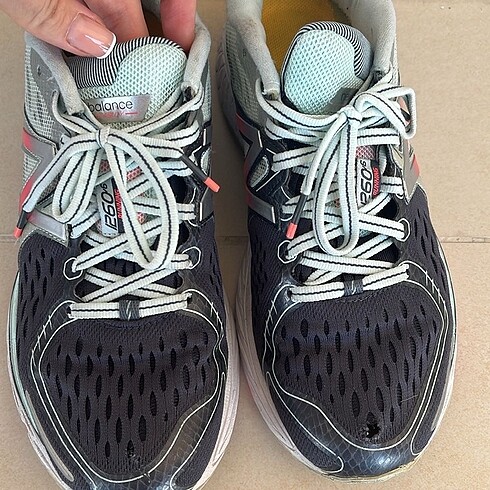 38 Beden çeşitli Renk New Balance 1260