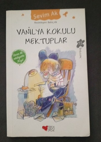 Vanilya Kokulu Mektuplar - Sevim Ak