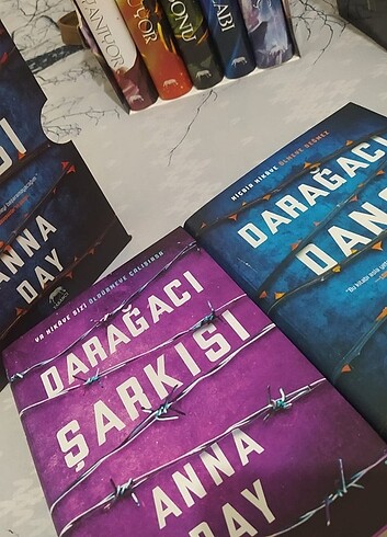 Darağacı Serisi