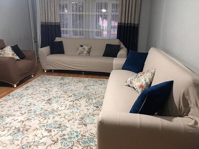 Kanepe örtüsü