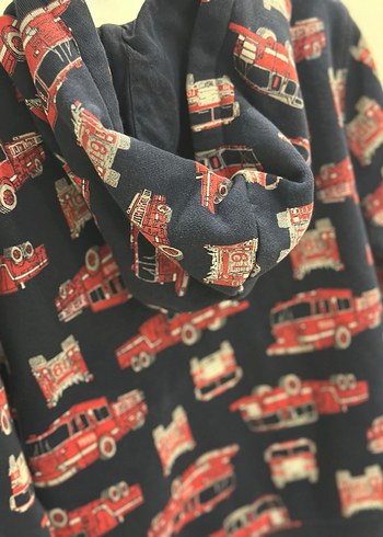 GAP ÇOCUK HIRKA - Görsel 4