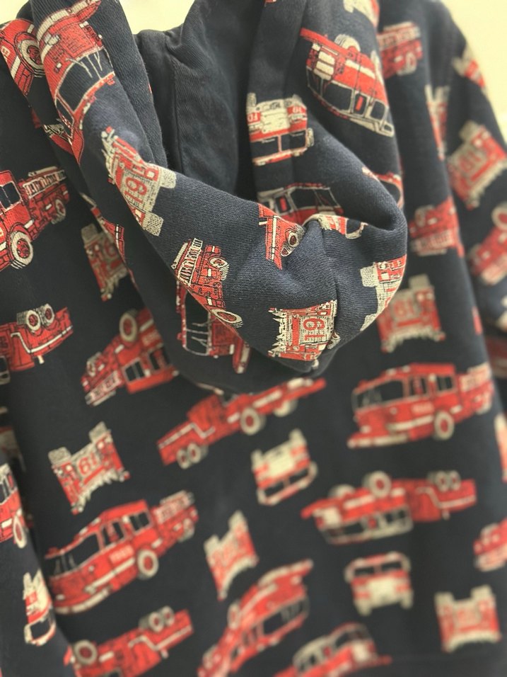 GAP ÇOCUK HIRKA - Görsel 4