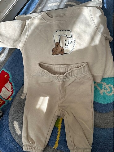 GAP BEBEK TAKIM