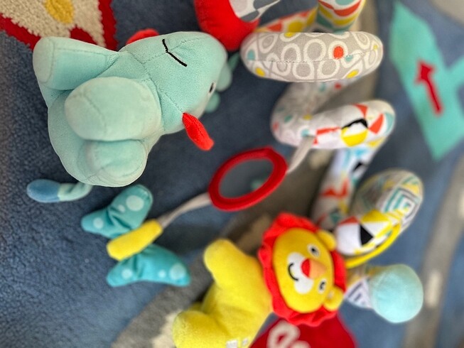 Beden Renk FISHER PRICE OYUNCAK