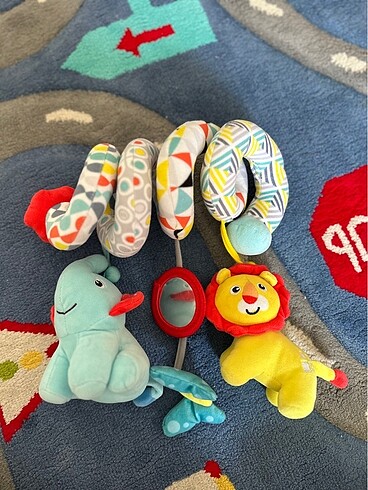 Beden FISHER PRICE OYUNCAK