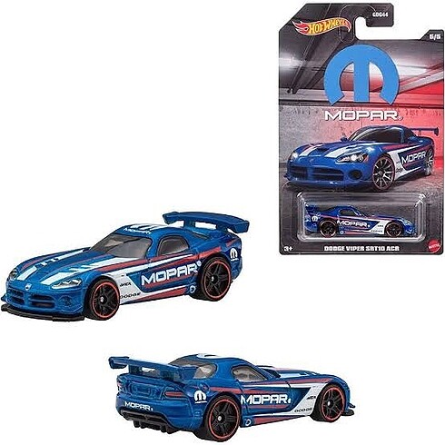 Beden HOT WHEELS YURTDIŞI DODGE VİPER SRT10 ACR