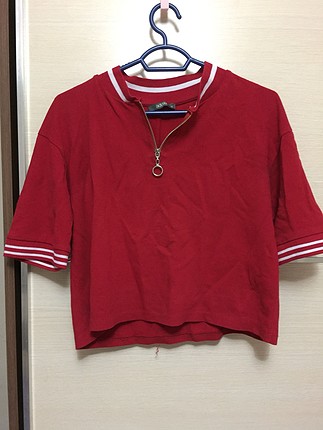 Addax Kırmızı t-shirt