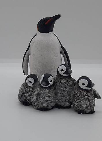 Schleich penguen ailesi 